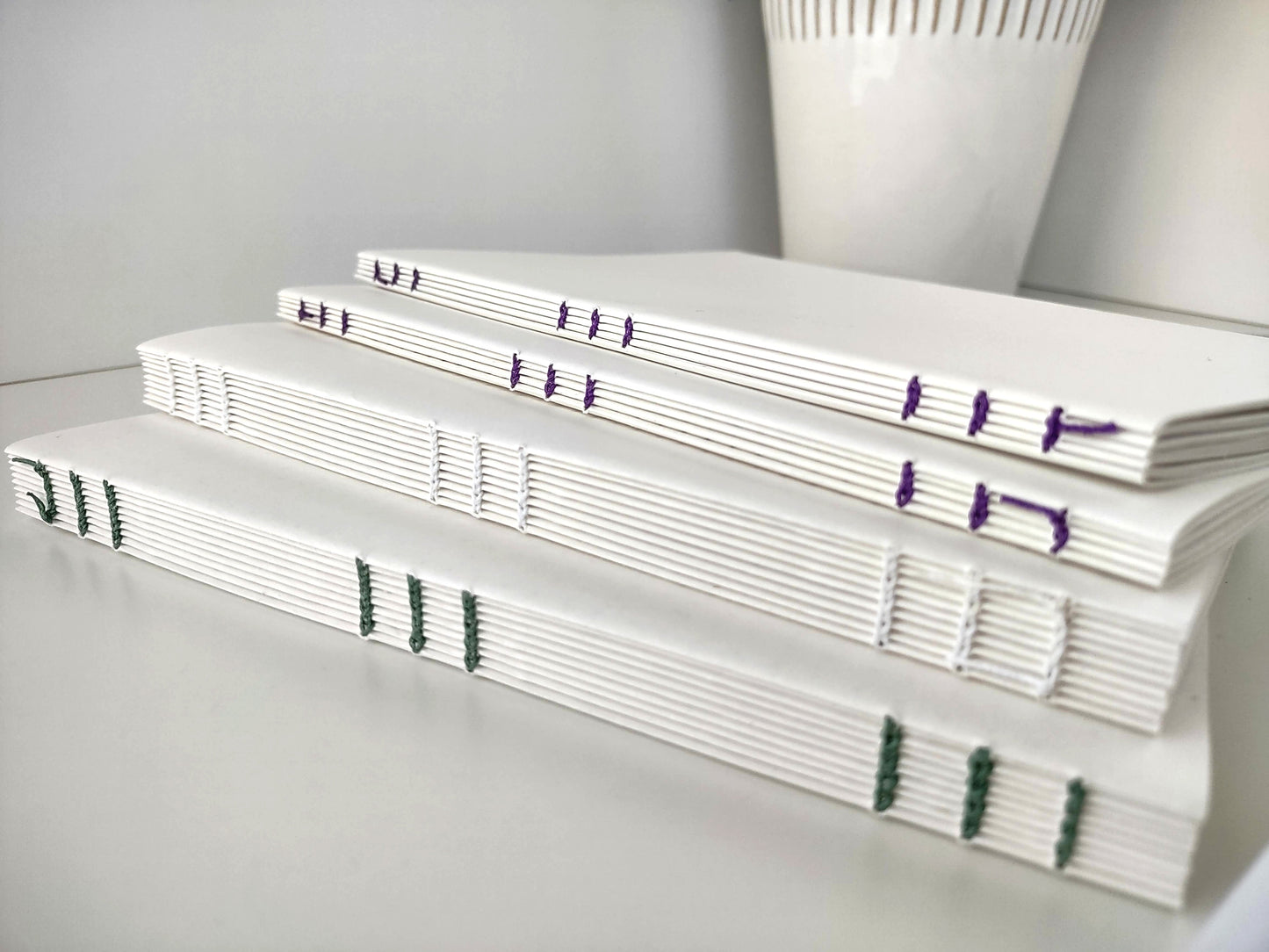 Popping Blooms Reusable Journal with Insert