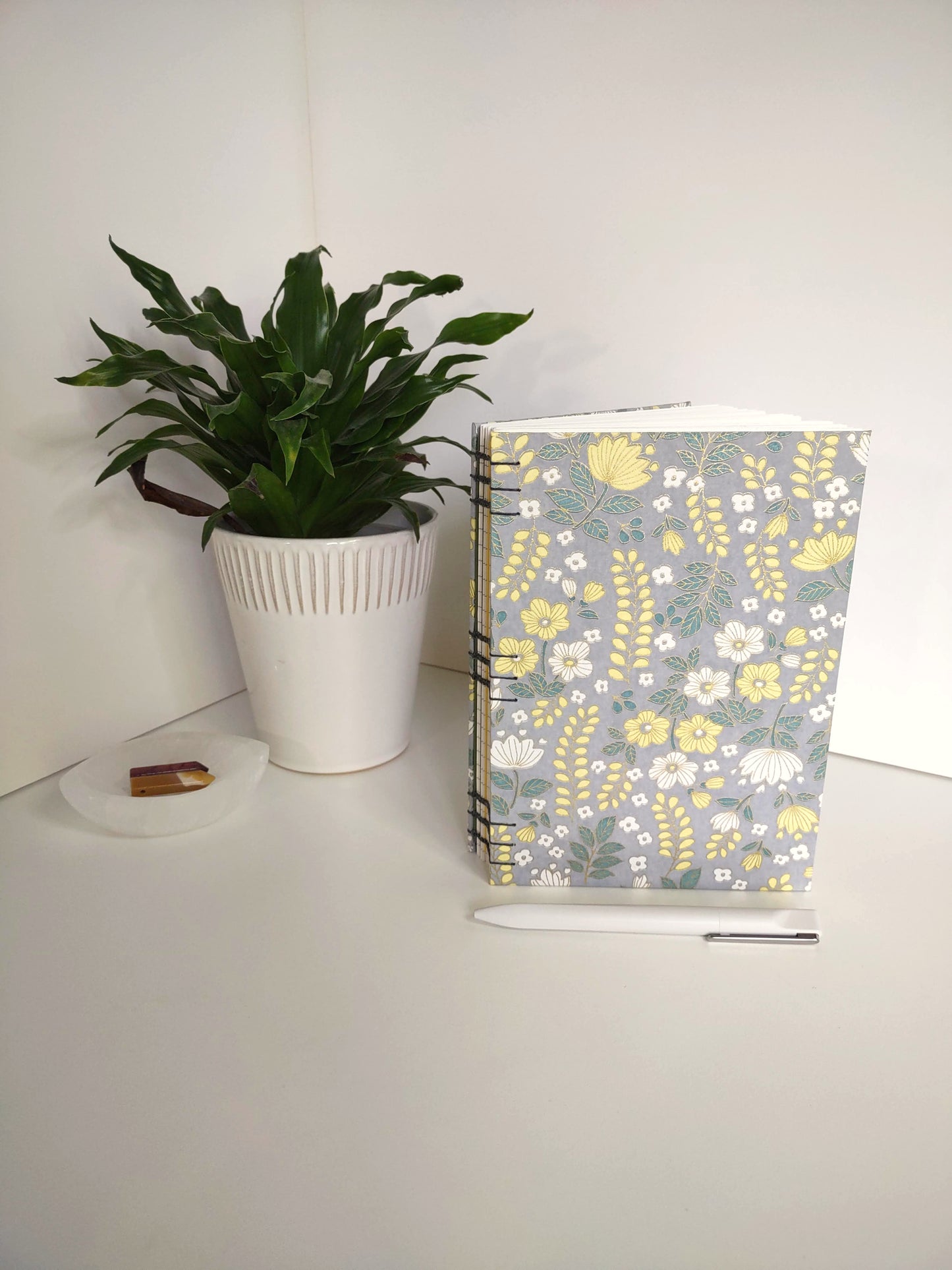 Spring Garden Envelope Book