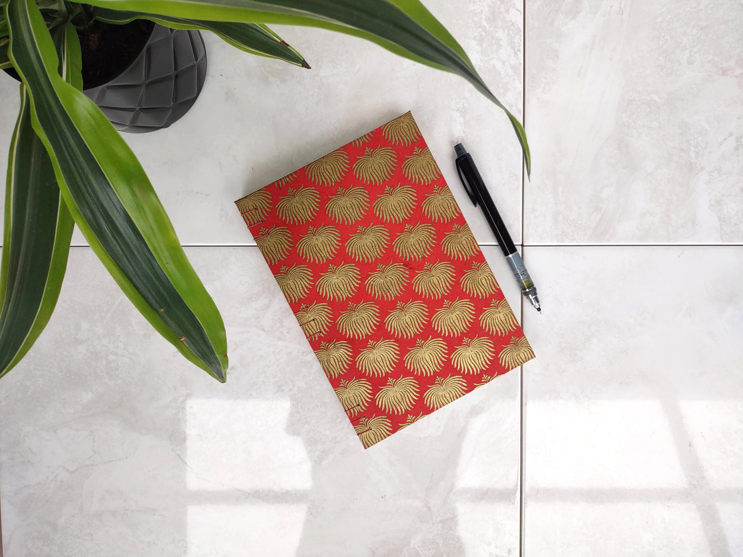 Blooming Joy Undated Weekly Planner