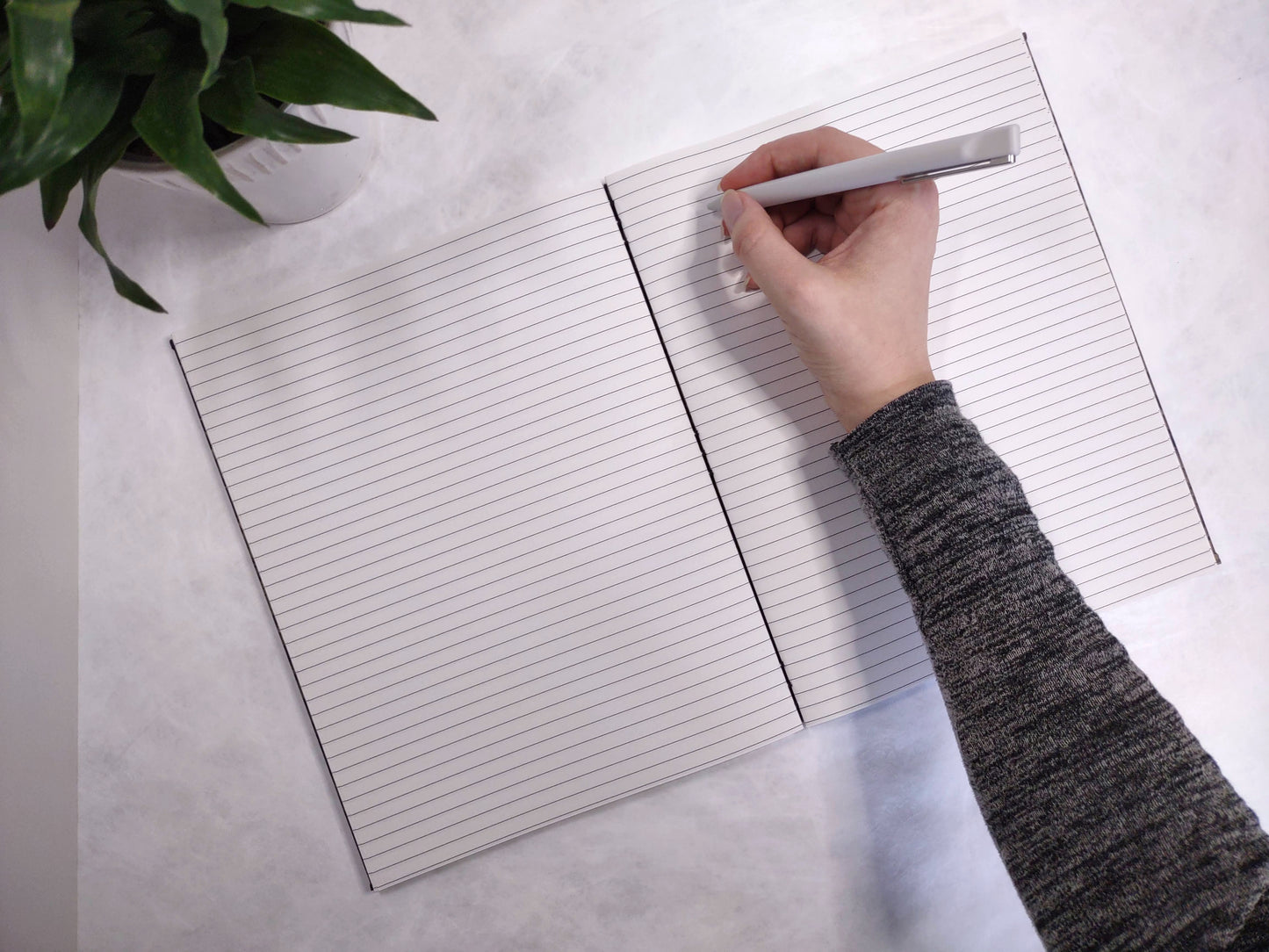 Custom Coptic Journal - Choice of Pages