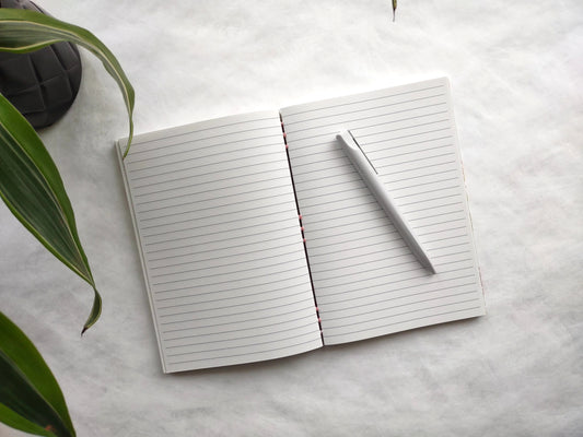 Bunny Love Notebook