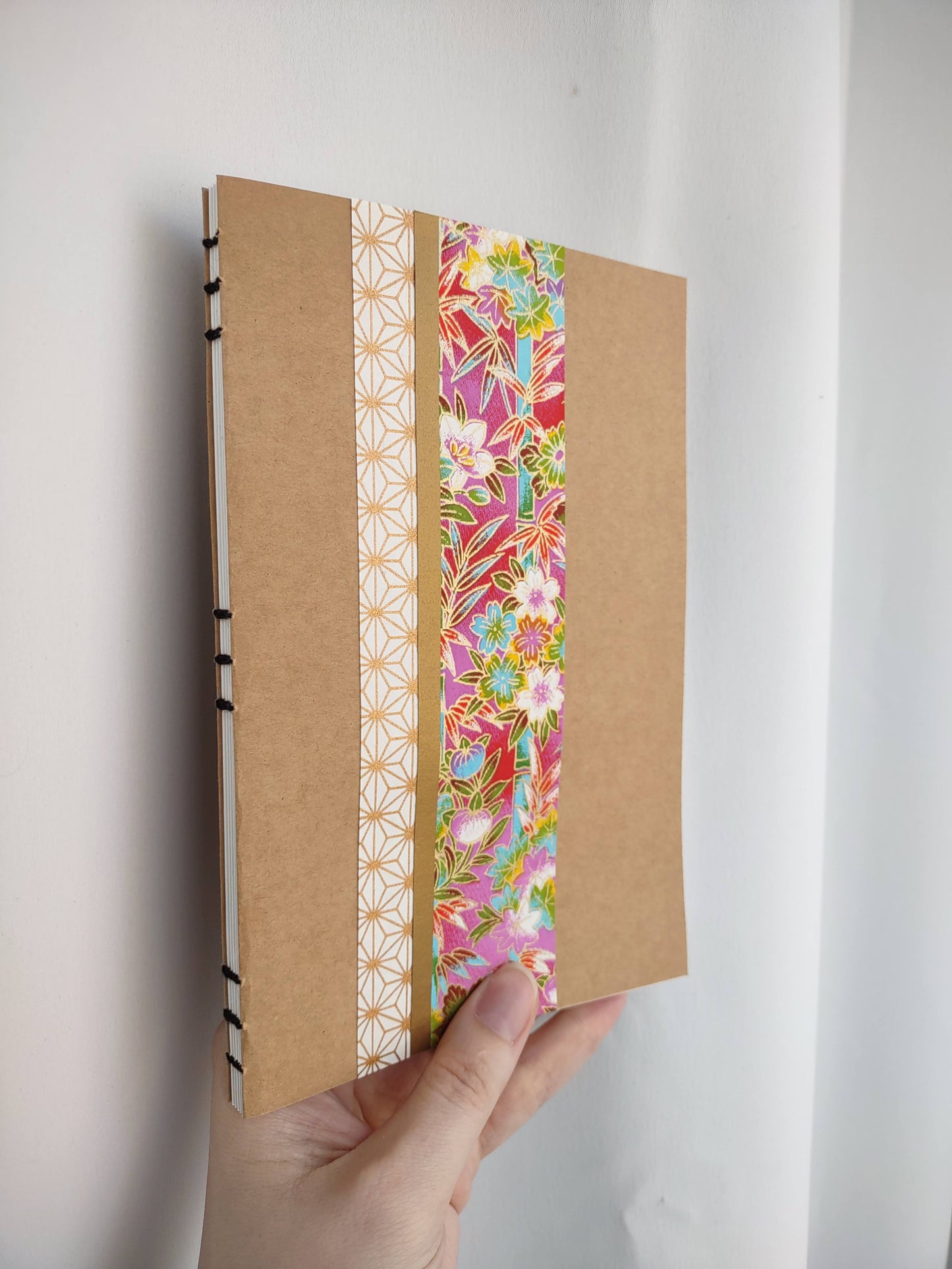 June 17th - Softcover Journal Bookbinding Class