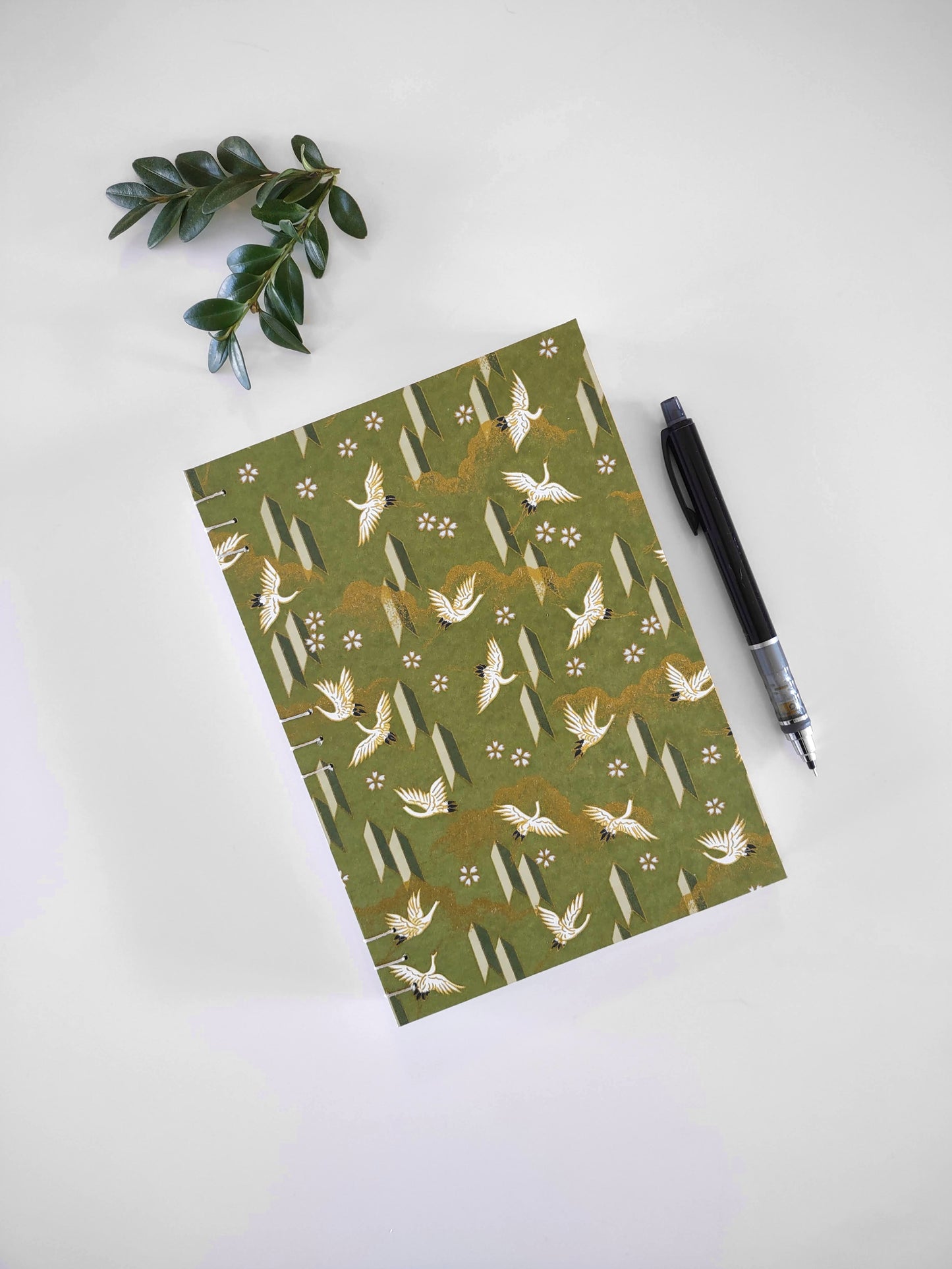 Elegant Grassland Reading Tracker