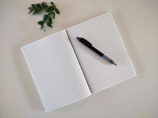 Happy Farmyard Journal