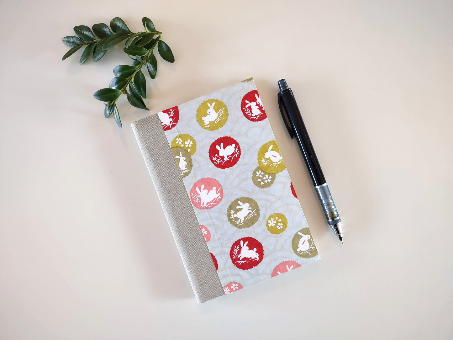 Bunny Love Address Book