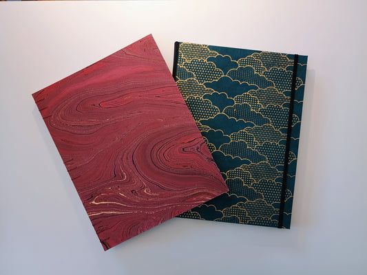 Custom Dungeon Master Campaign Journal - Choice of Binding