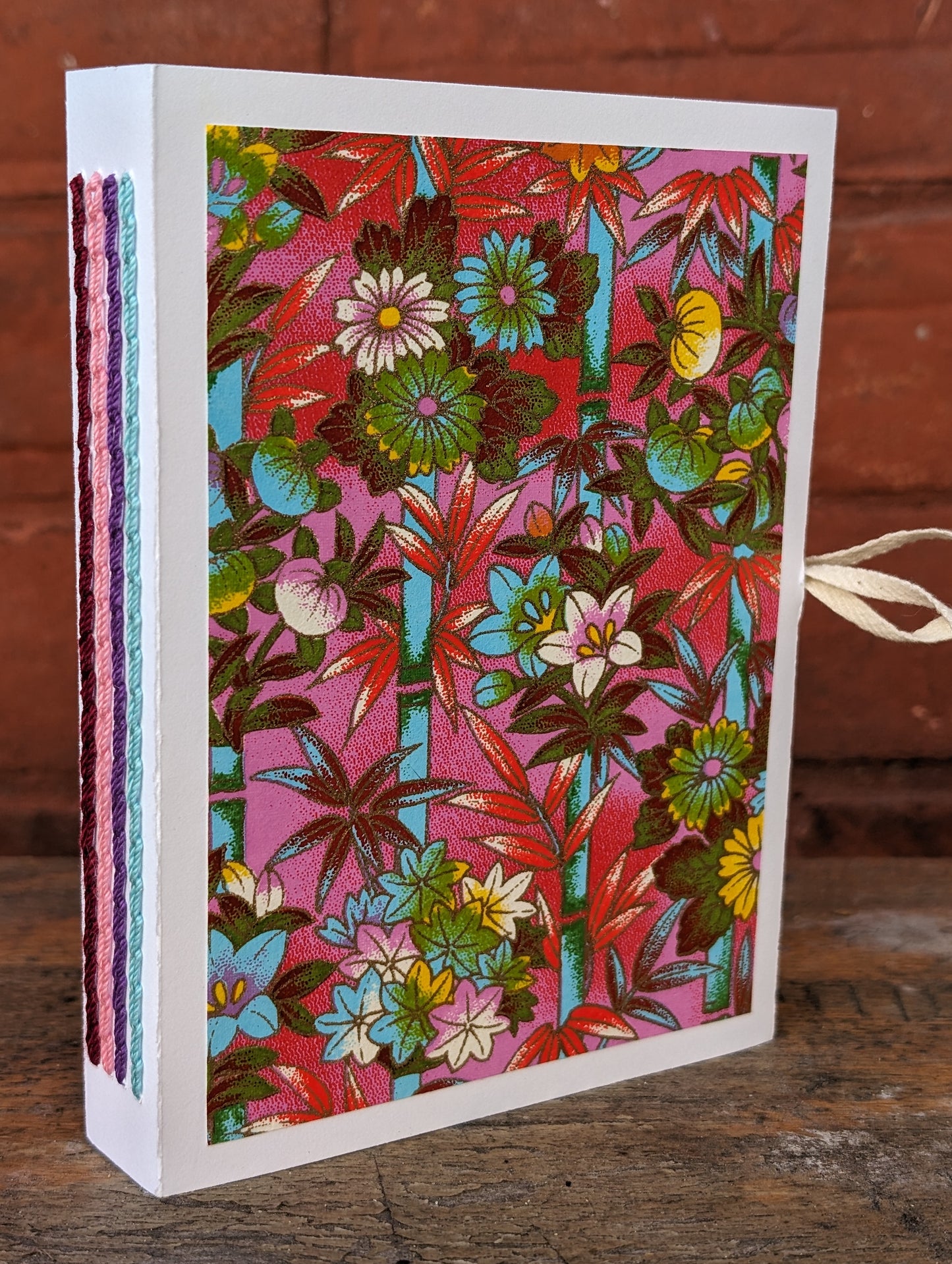 Handbound Plantable Journals