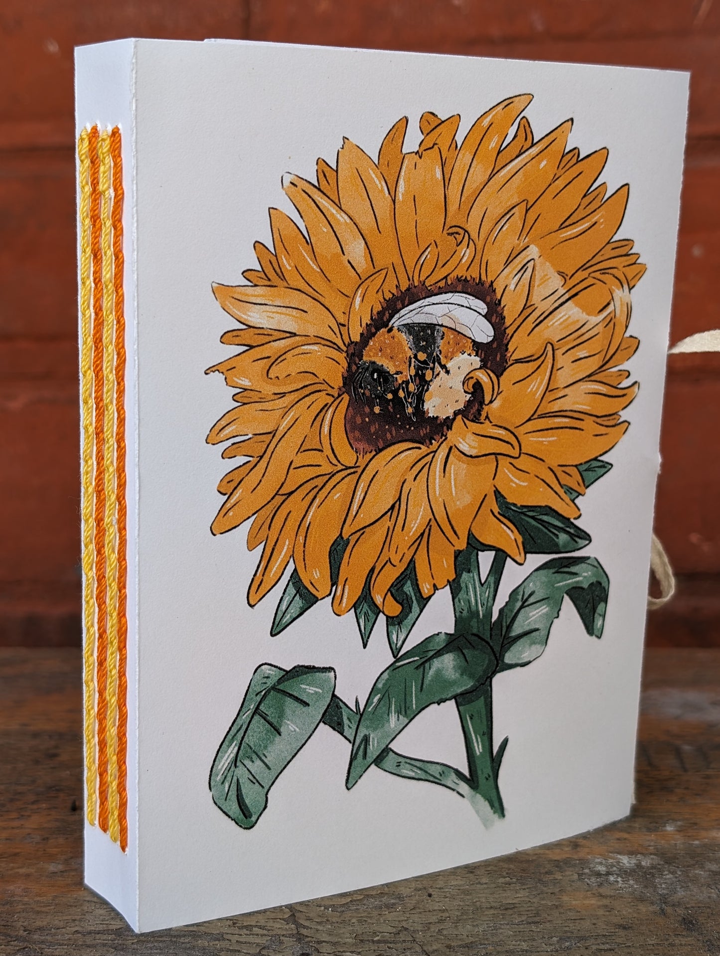 Handbound Plantable Journals