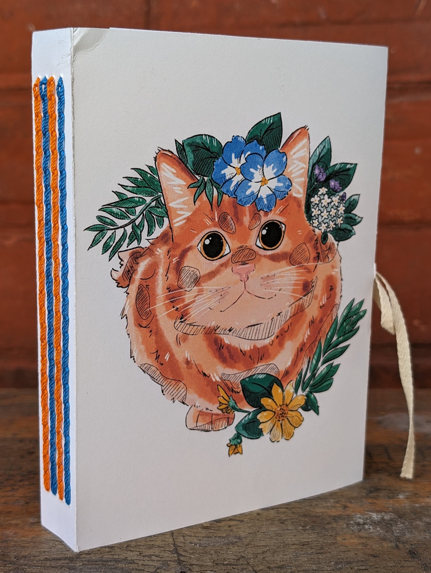 Handbound Plantable Journals