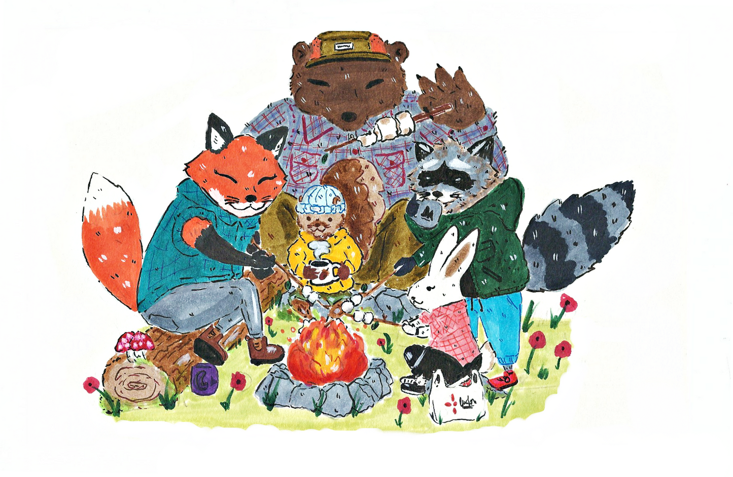 Handbound Plantable Journals