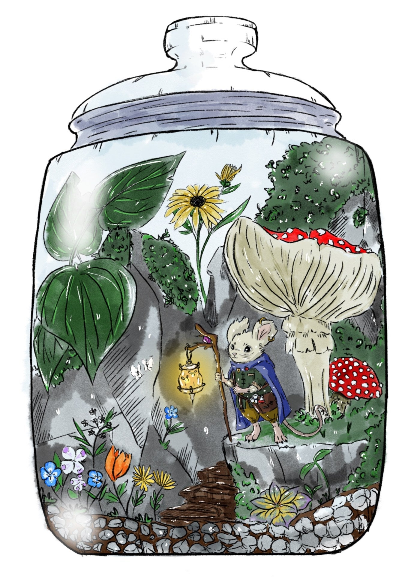 Handbound Plantable Journals