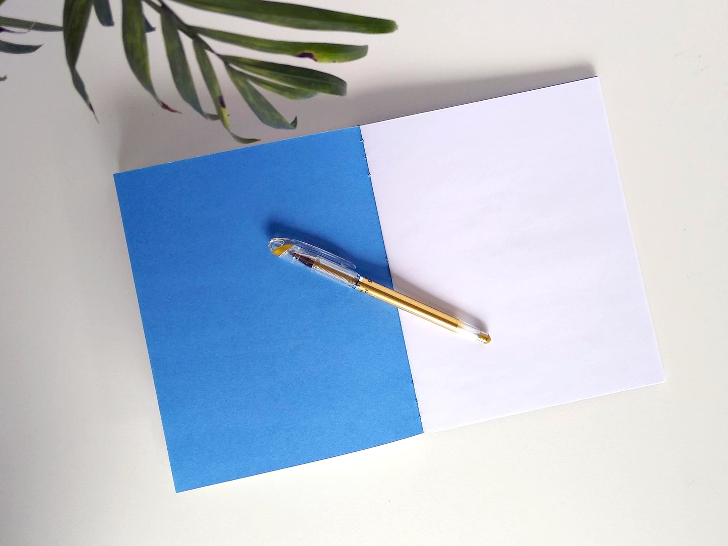 Rainbow Bubble Journal - Choice of Paper