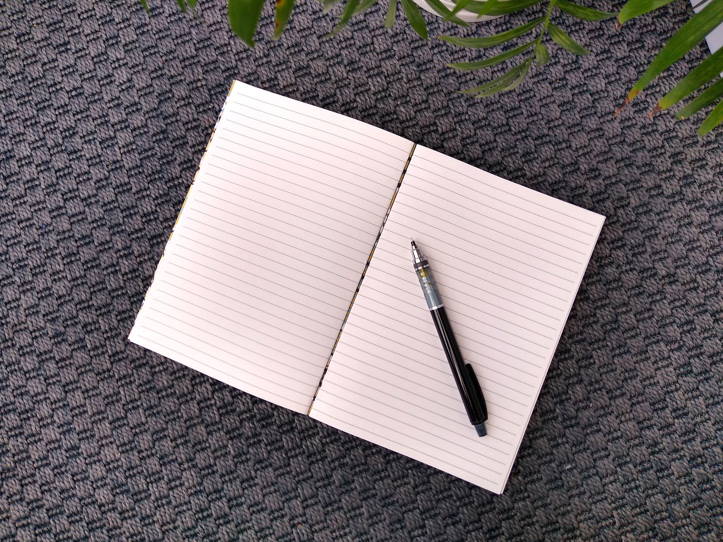 Plum Blossom Notebook