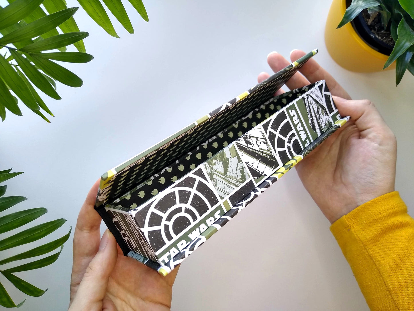 Star Wars Pencil Box