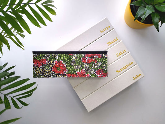 Customized Pencil Box