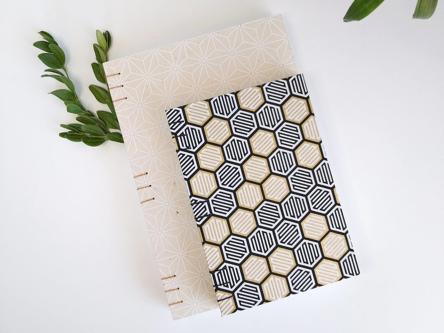 Custom Coptic Journal - Choice of Pages