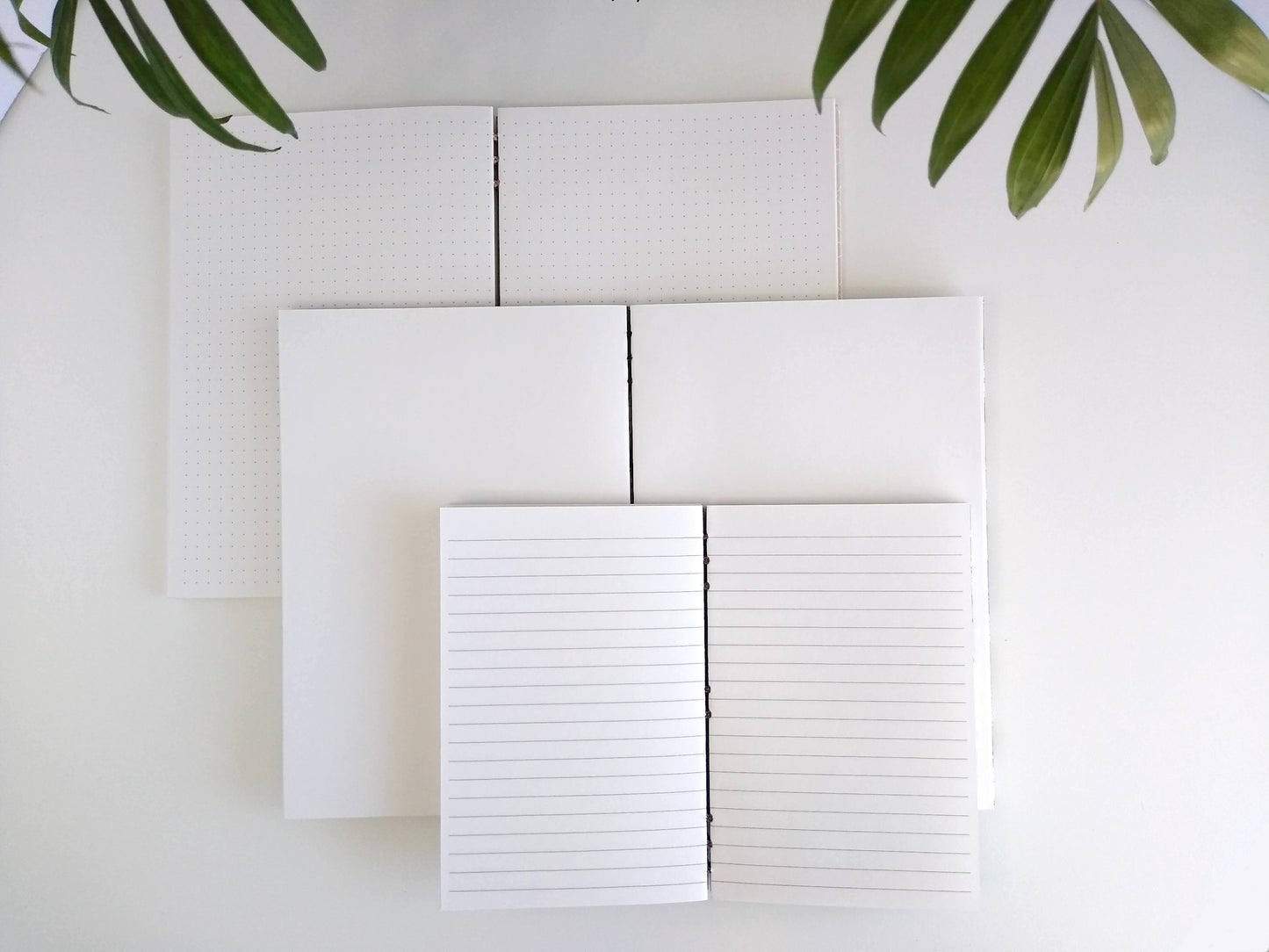 Custom Coptic Journal - Choice of Pages