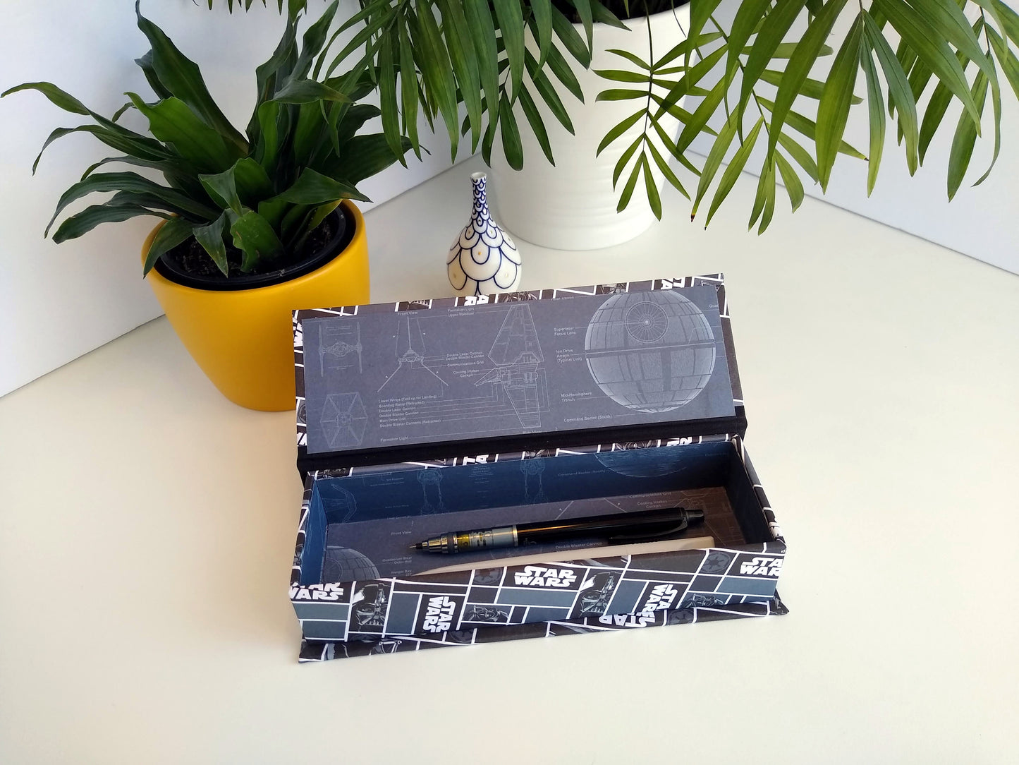 Darth Vader Pencil Box