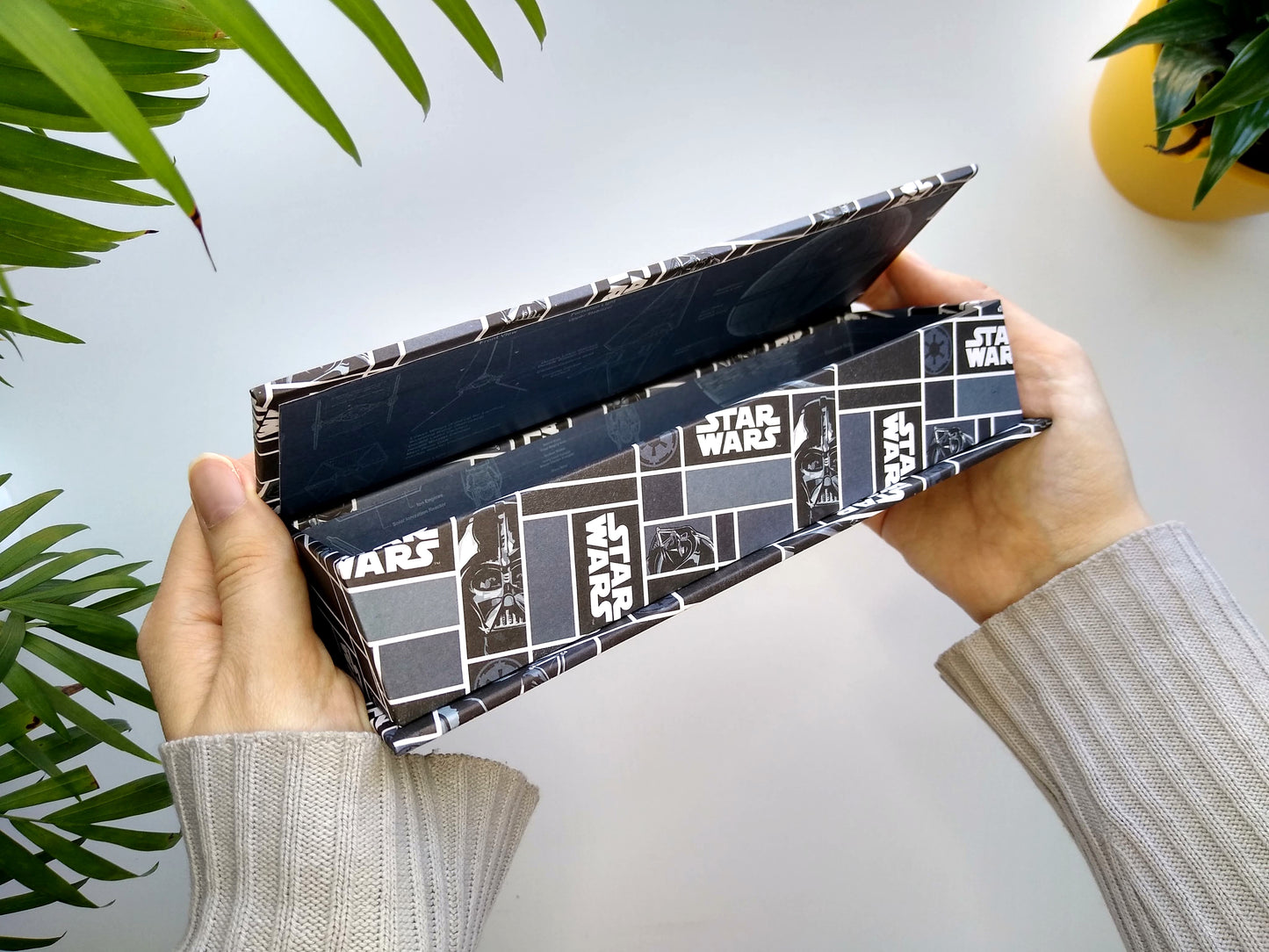 Darth Vader Pencil Box