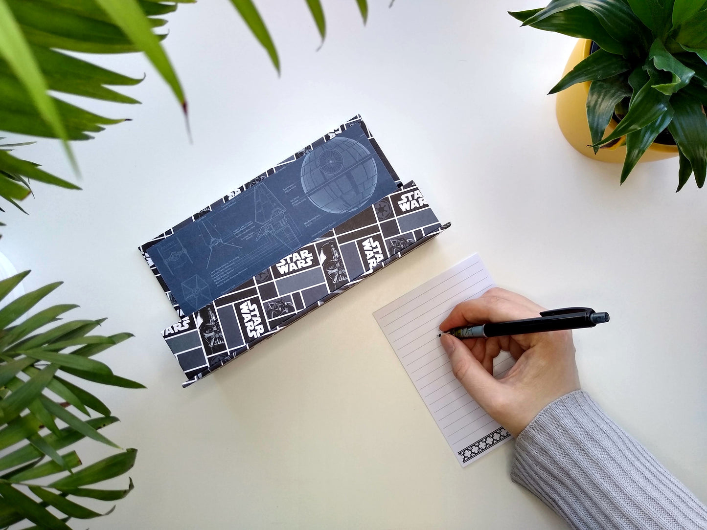 Darth Vader Pencil Box