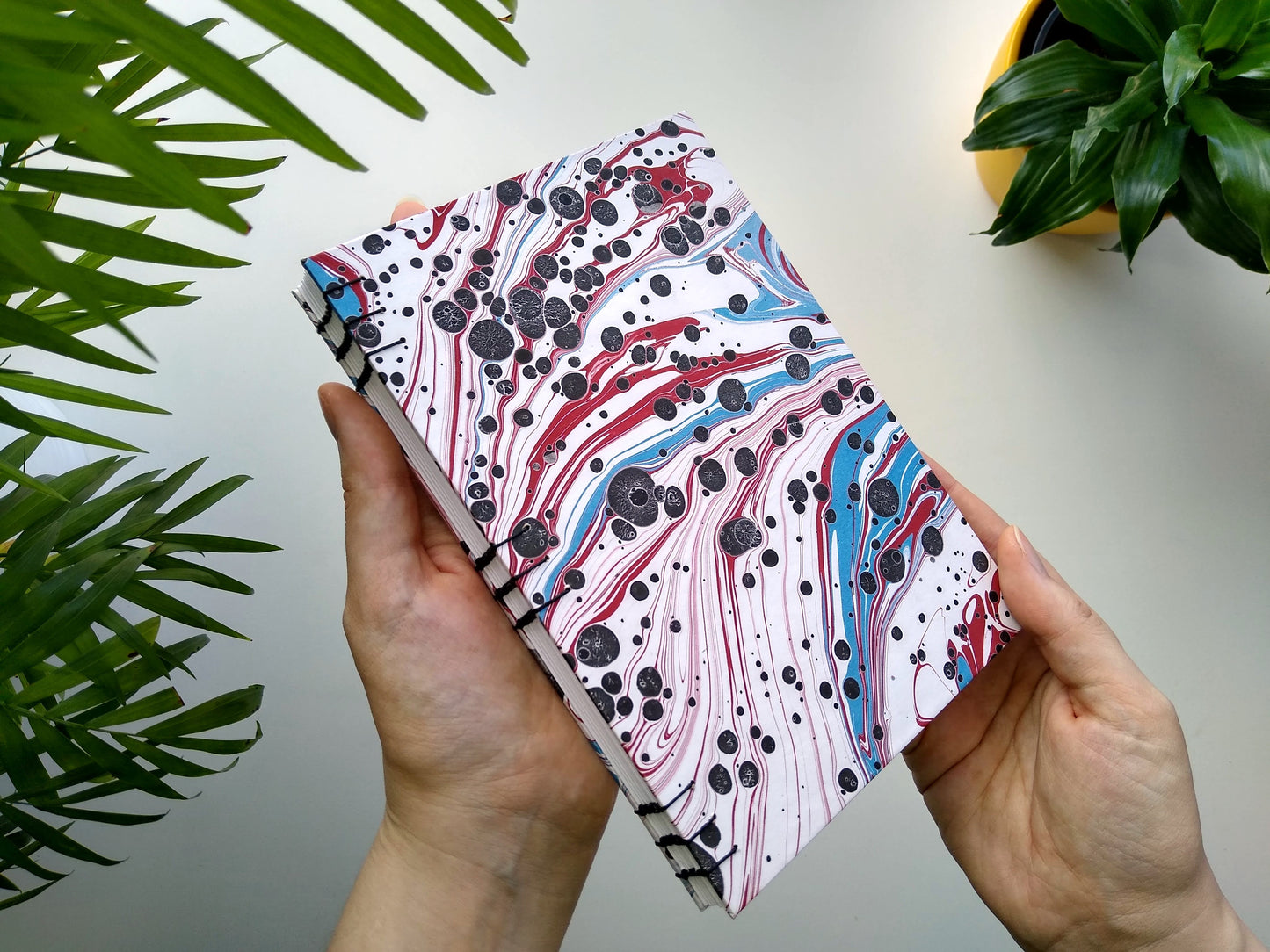 Marbled Triomphe Journal