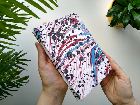 Marbled Triomphe Journal