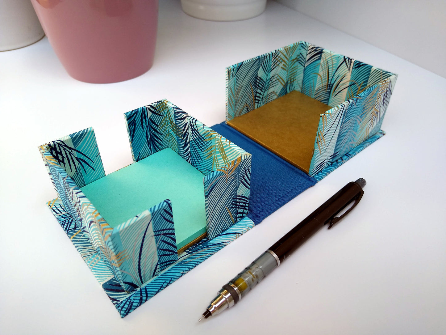 Beach Vacation French Tray Box