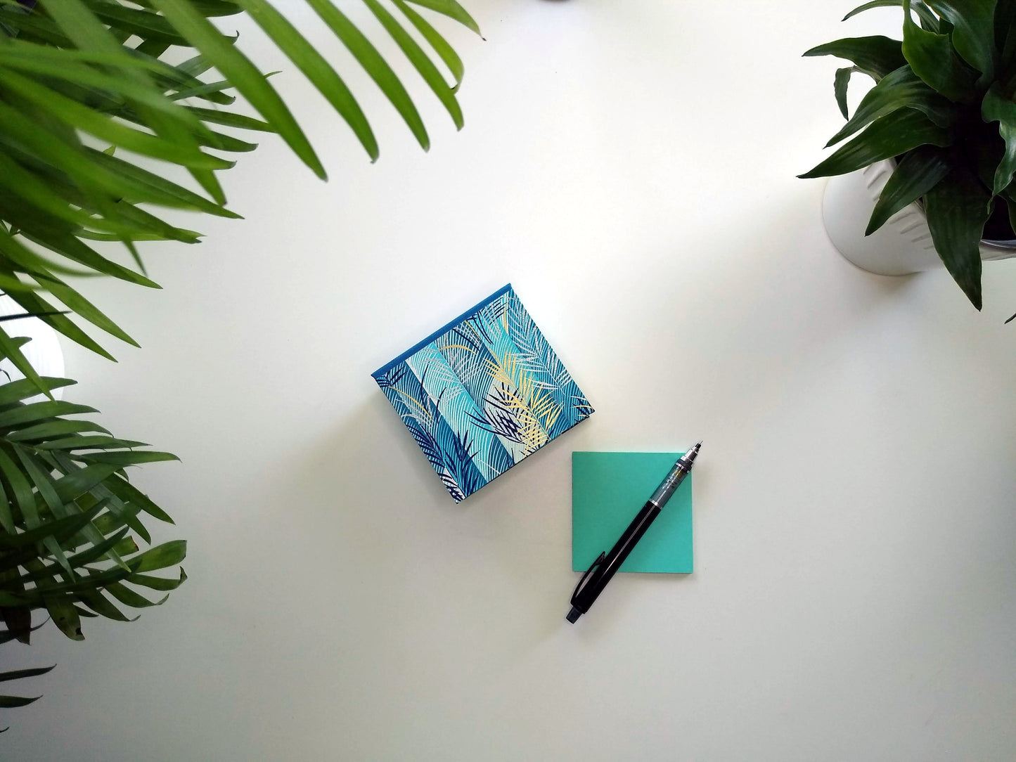 Beach Vacation French Tray Box