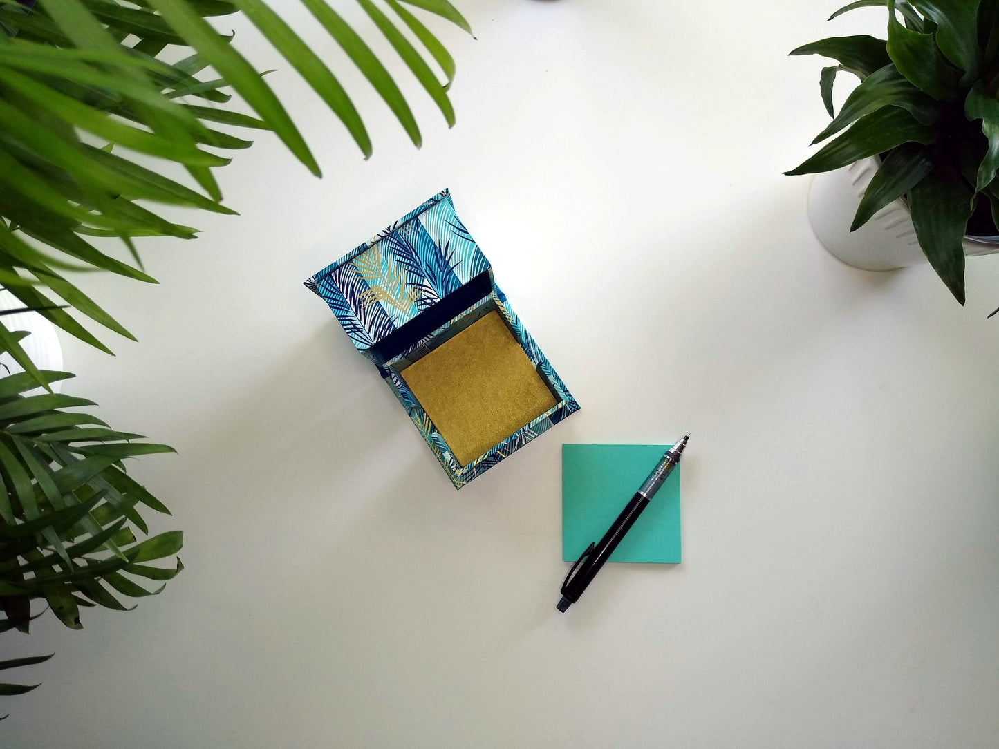 Beach Vacation French Tray Box