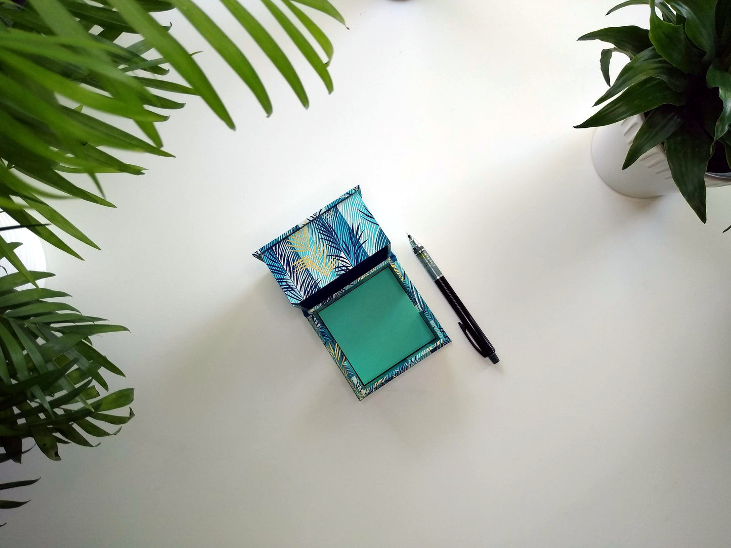 Beach Vacation French Tray Box