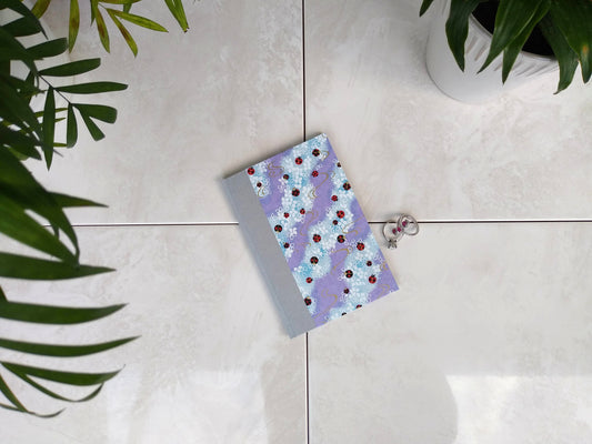 Ladybug Single Section Notebook