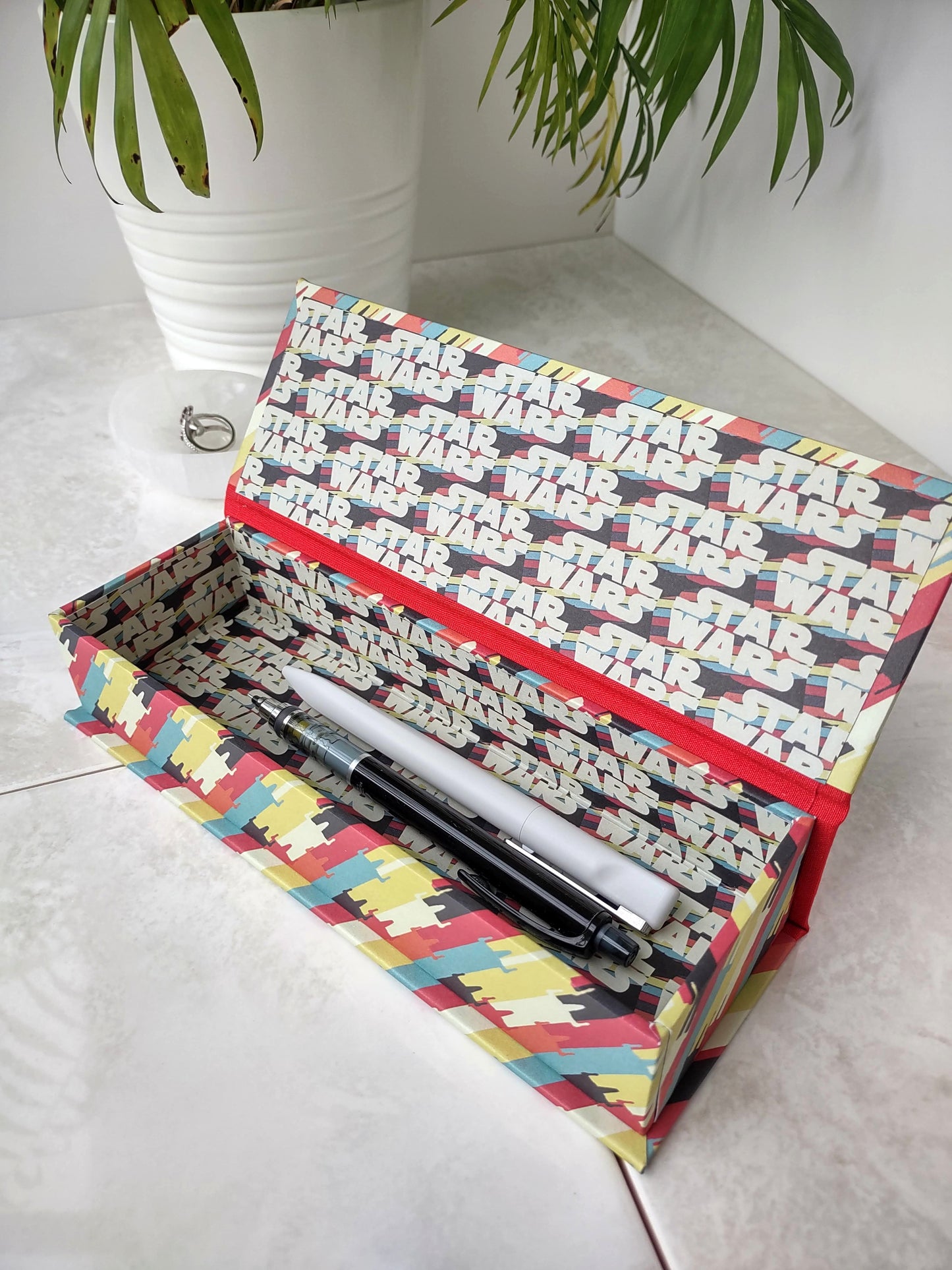 X-Wing Pencil Box