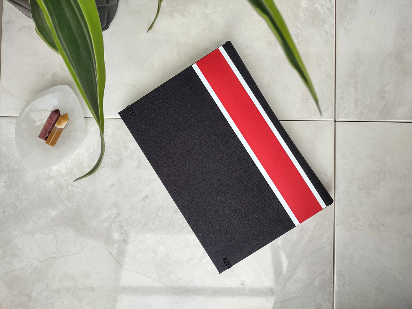 N7 (Mass Effect) Reusable Journal with Insert