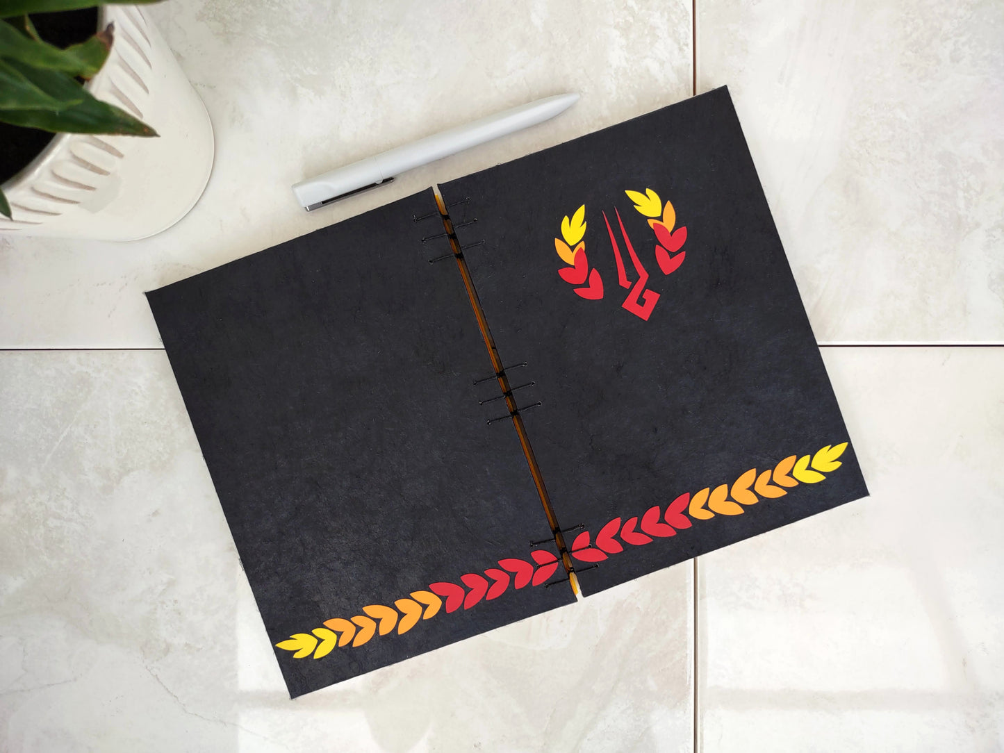 Hades (Supergiant Games) Journal - Choice of Binding