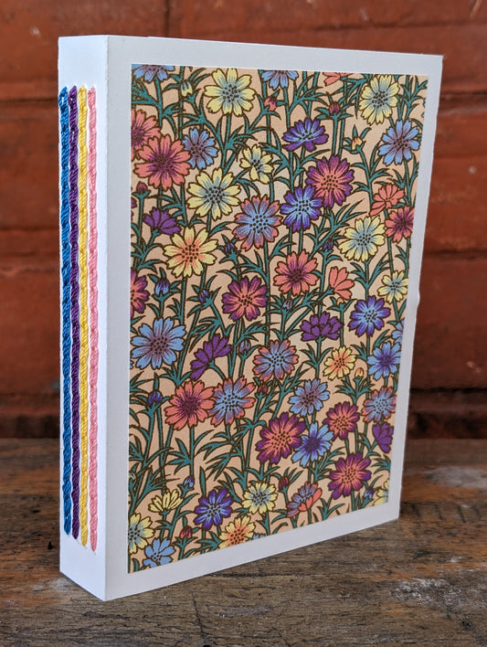 Handbound Plantable Journals