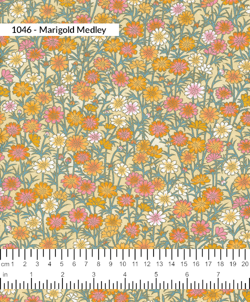 1046 - Marigold Medley