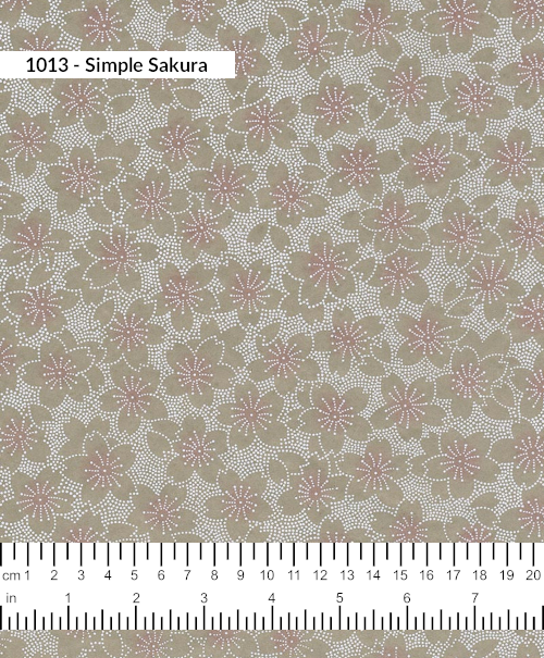 1013 - Simple Sakura