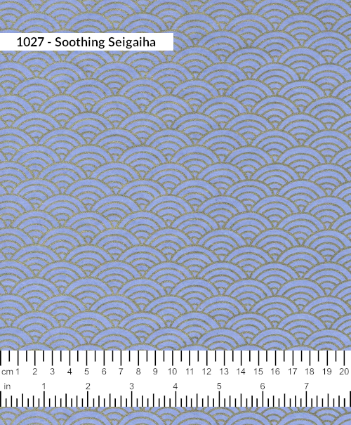 1027 - Soothing Seigaiha