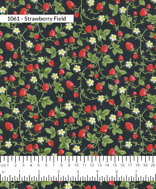 1061 - Strawberry Field