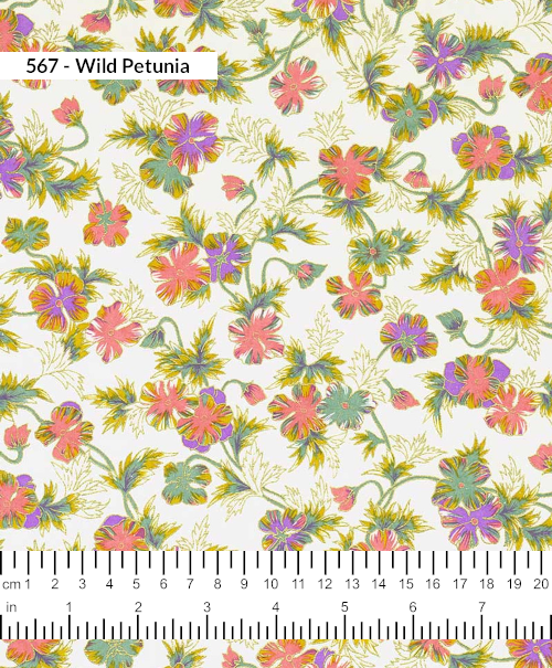 567 - Wild Petunia