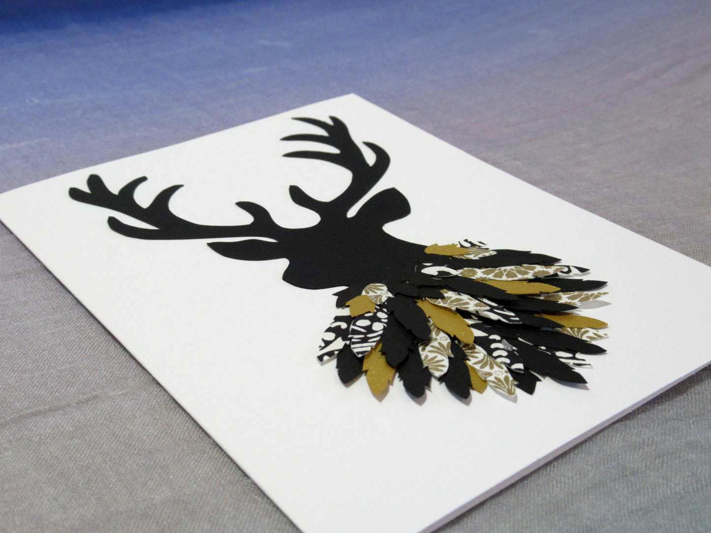 Ravenstag (Hannibal) Card