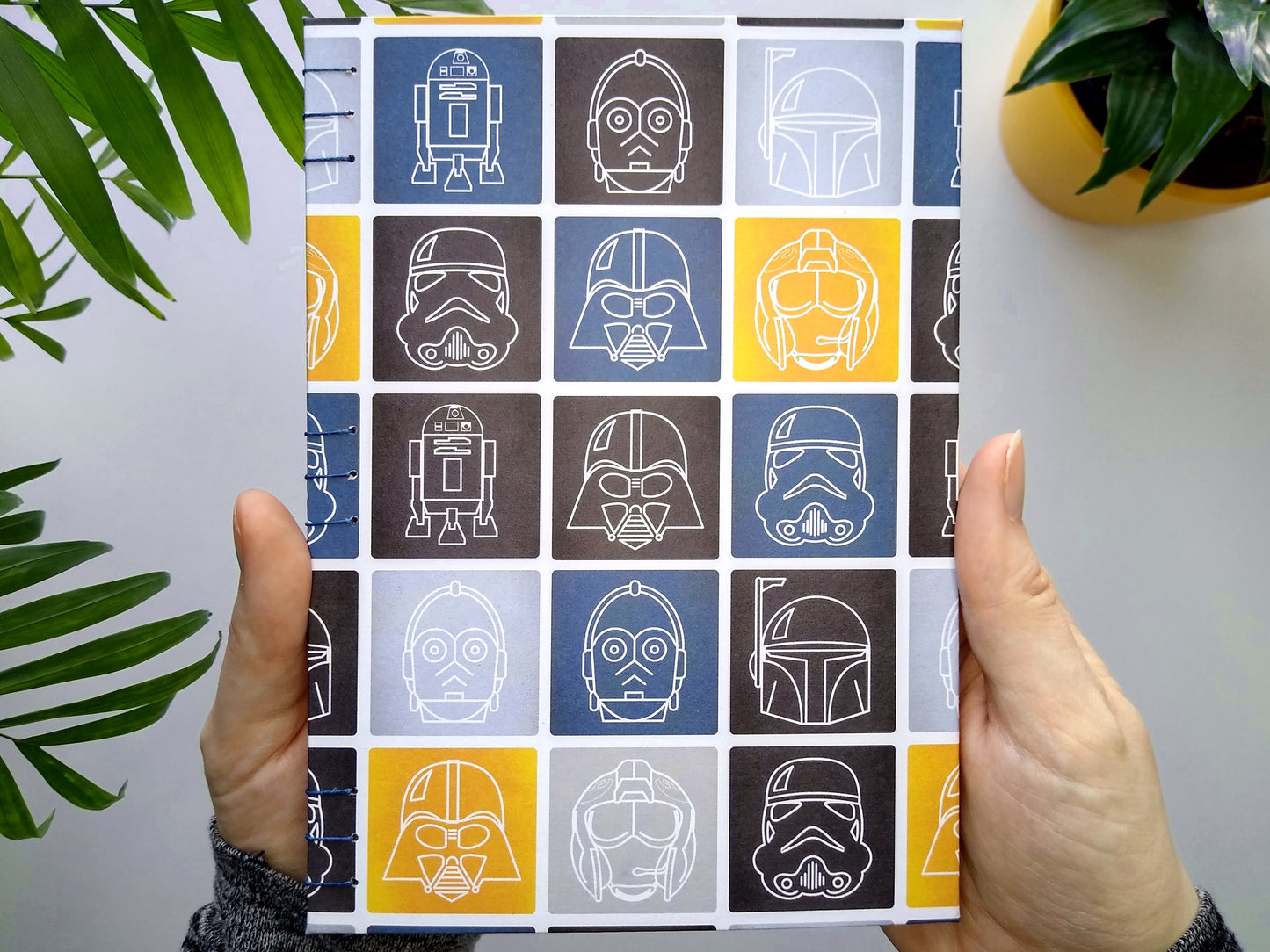 Star Wars Helmets Sketchbook
