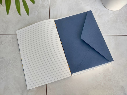 Envelope for Custom Journals