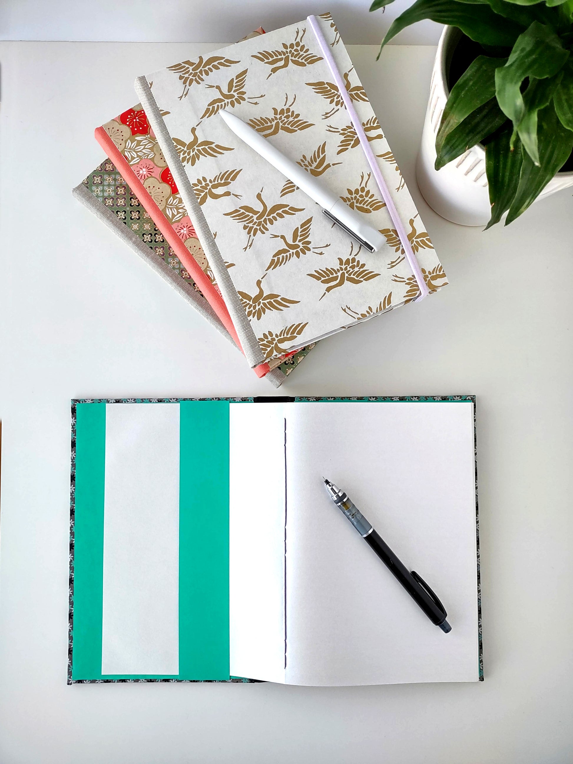 DIY Notepad Decor Idea, Notebook Cover