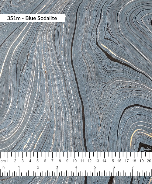 351m - Blue Sodalite