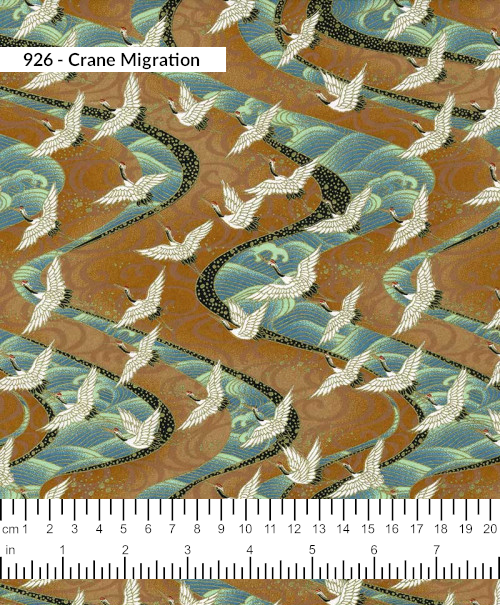 926 - Crane Migration