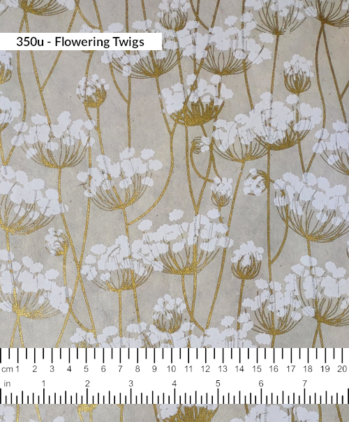 350u - Flowering Twigs