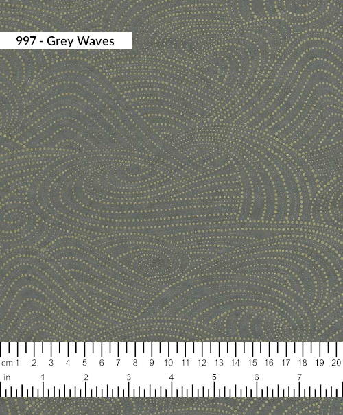 997 - Grey Waves