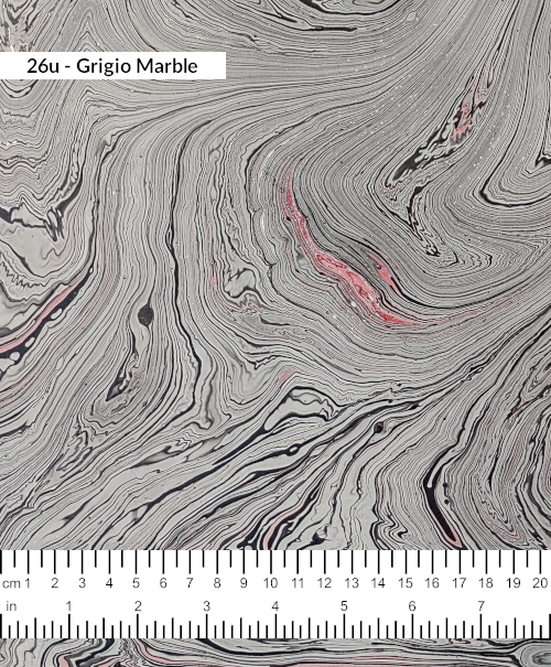 26u - Grigio Marble