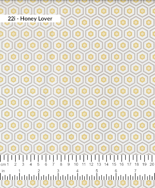 22i - Honey Lover